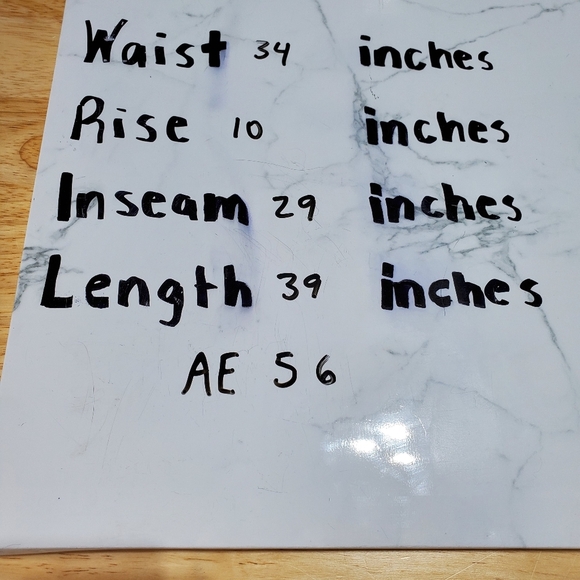 Denim 24/7 Jeans Womens Plus Size 16W Floral Printed Olive Green - Picture 8 of 8